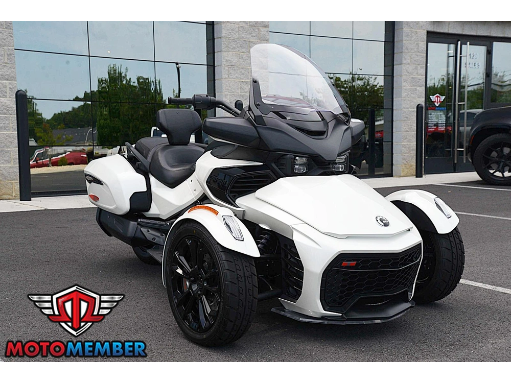 2026 Can-am Spyder F3-t alt