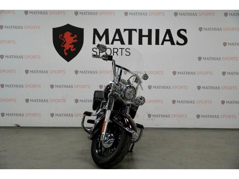 Harley-davidson Heritage Classic Flhcs 2022 alt