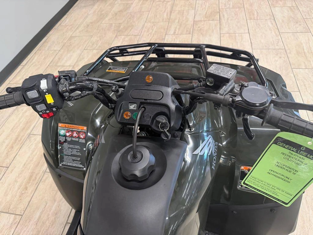 2026 Honda Trx250te1t