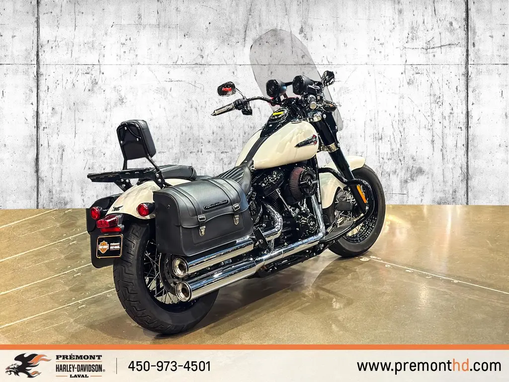 2018 Harley-Davidson SOFTAIL SLIMFLSL