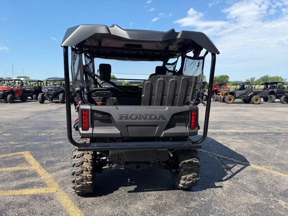 2025 Honda Pioneer 1000-5 Deluxe With Accessories