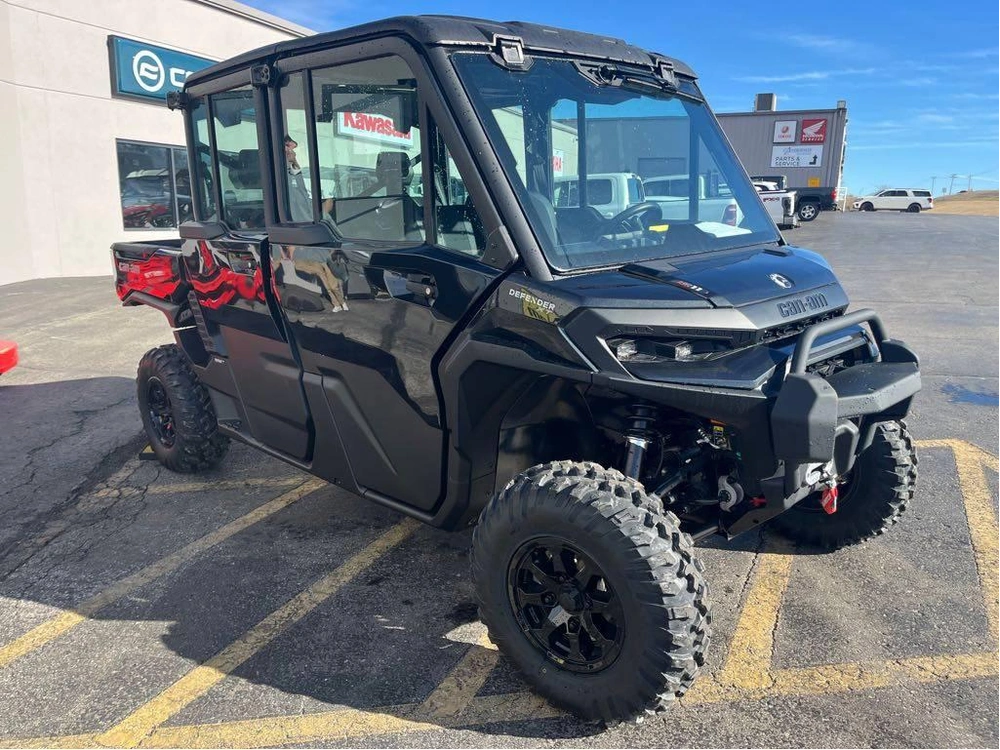 2026 Can-am Ssv Defender Max Xt Cab 65 Hd11