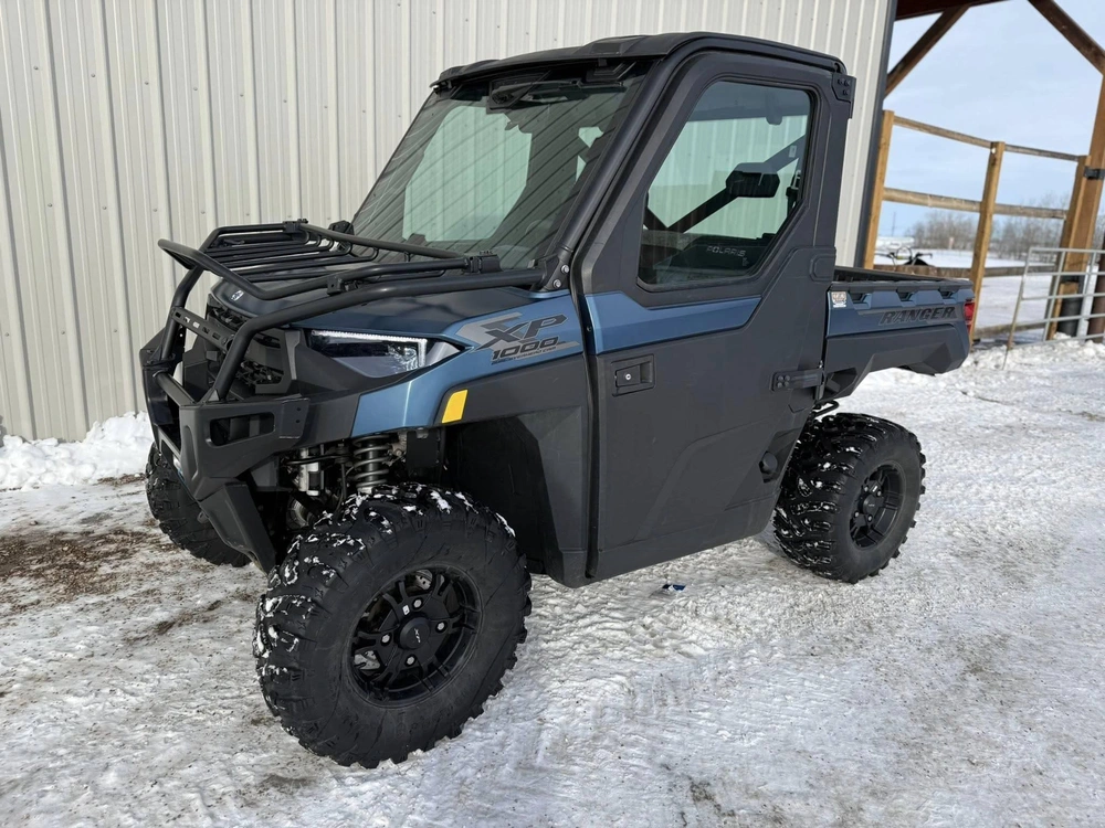 2025 Polaris Ranger Xp 1000 Northstar Premium alt