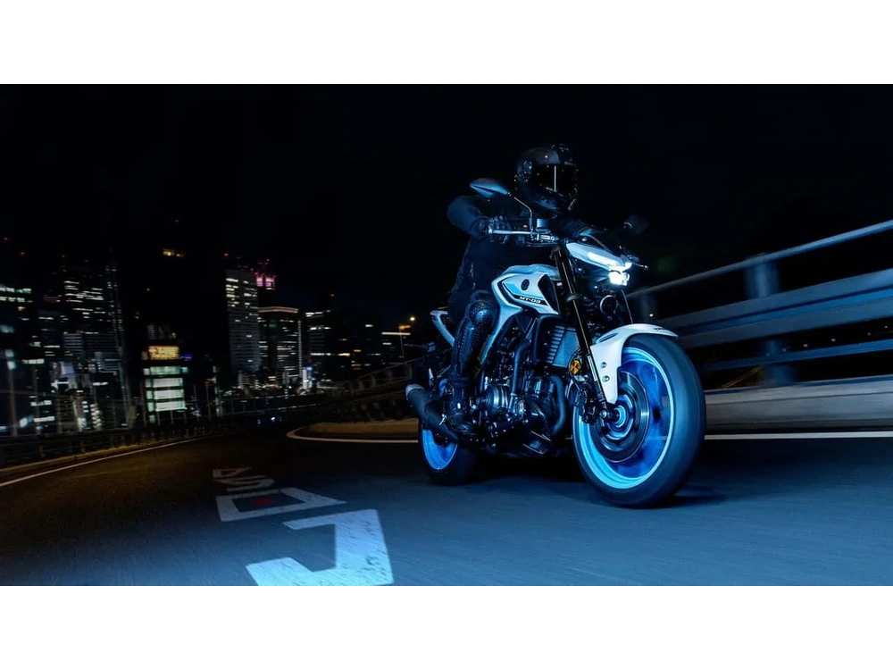 2026 Yamaha Mt-03 Team Yamaha Blue alt