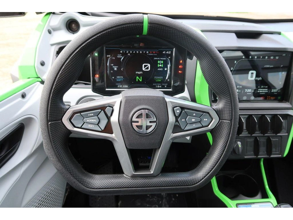 2026 Kawasaki Teryx5 H2 Deluxe Es alt