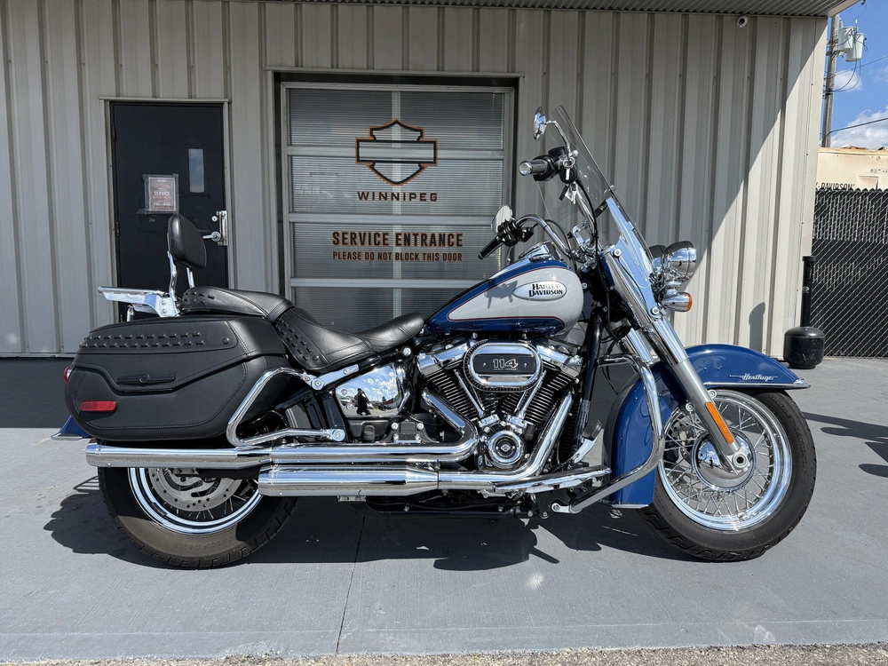 2023 Harley-davidson Heritage Classic 114 alt