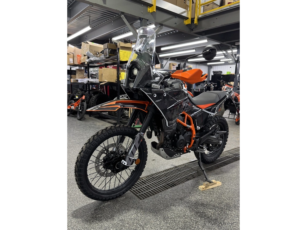 Ktm 390 Adventure R 2026