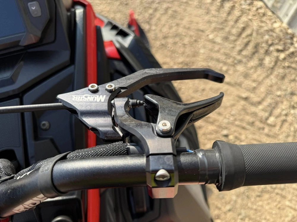 2025 Polaris Patriot 9r Rmk Khaos 146 alt