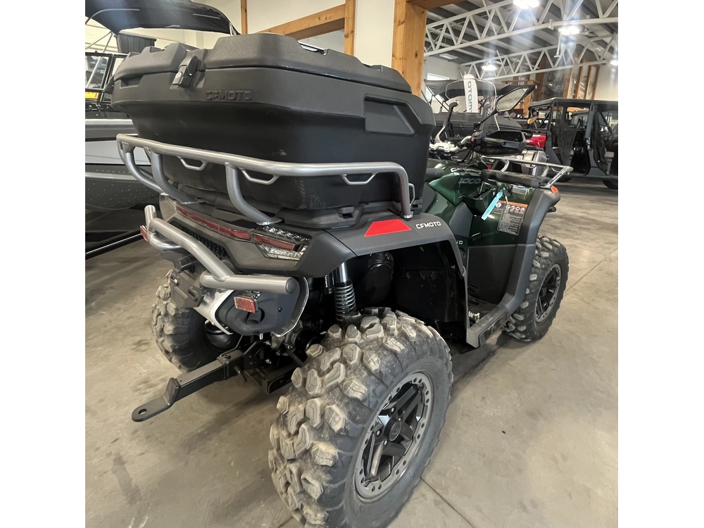 2026 Cfmoto Cforce 1000 Overland alt