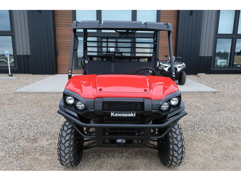 2026 Kawasaki Mule Pro-fx 1000 Hd Edition alt
