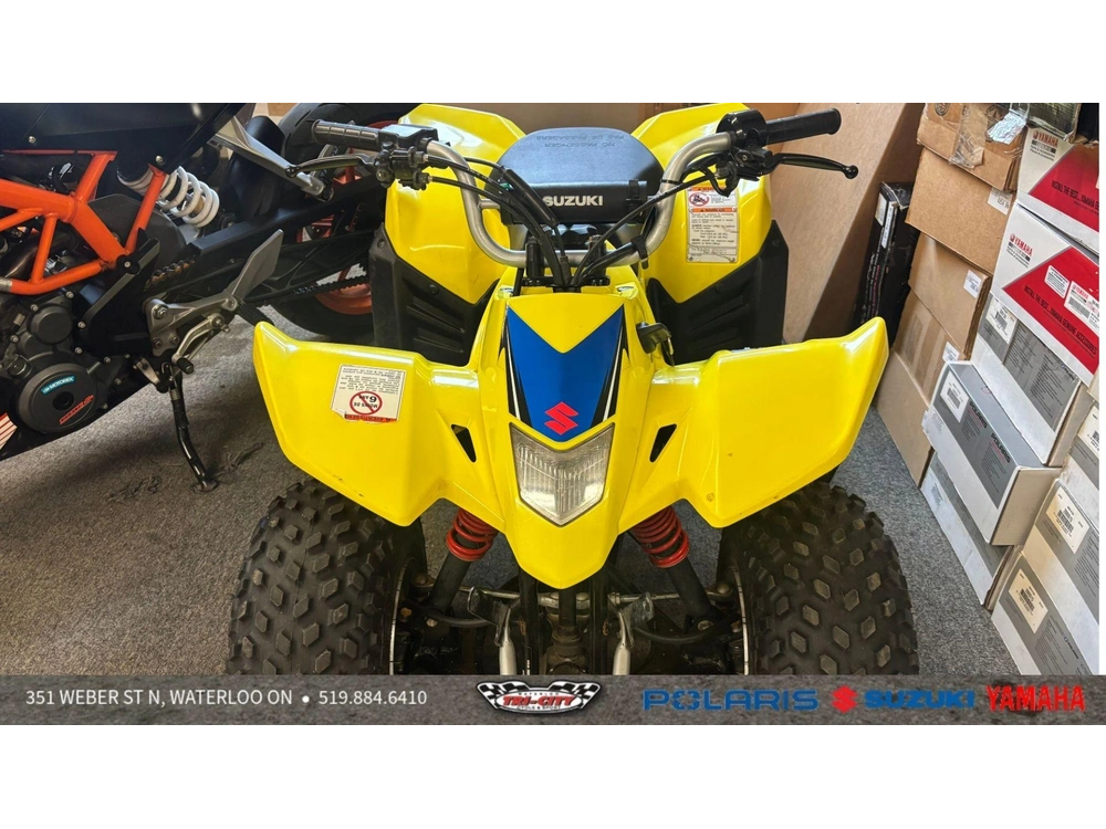 2021 Suzuki Lt-z50 alt