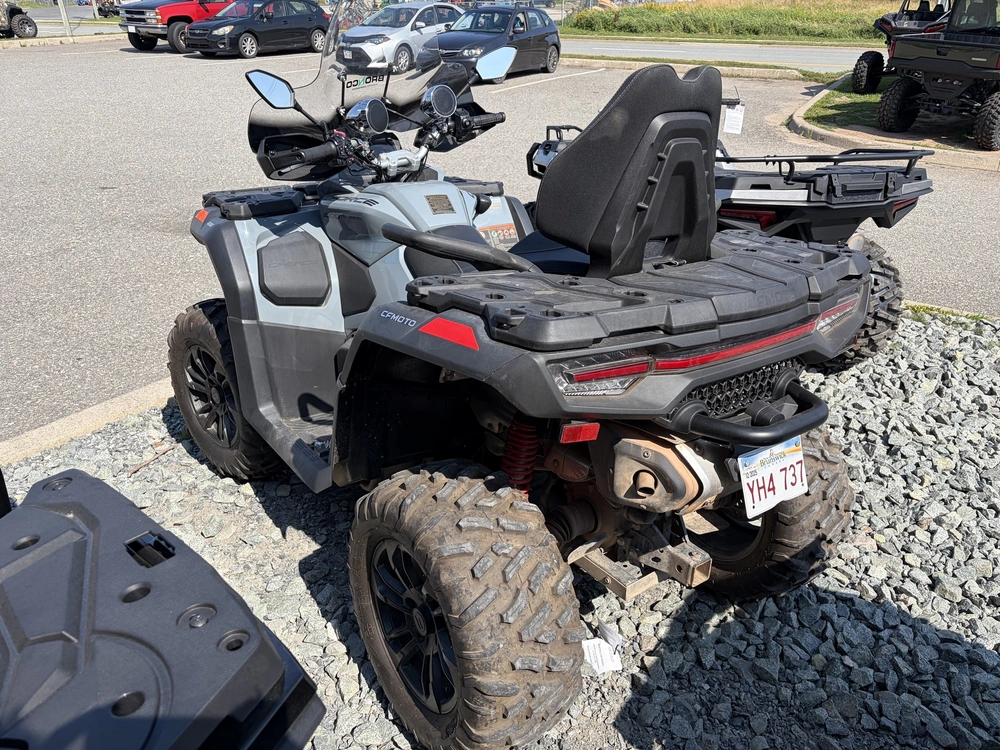 2025 Cfmoto Cforce 1000 Touring alt