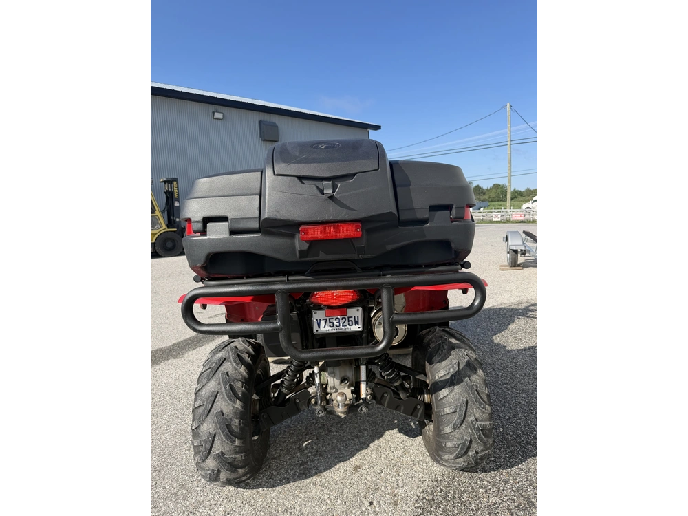 Suzuki King Quad 750 2009 alt