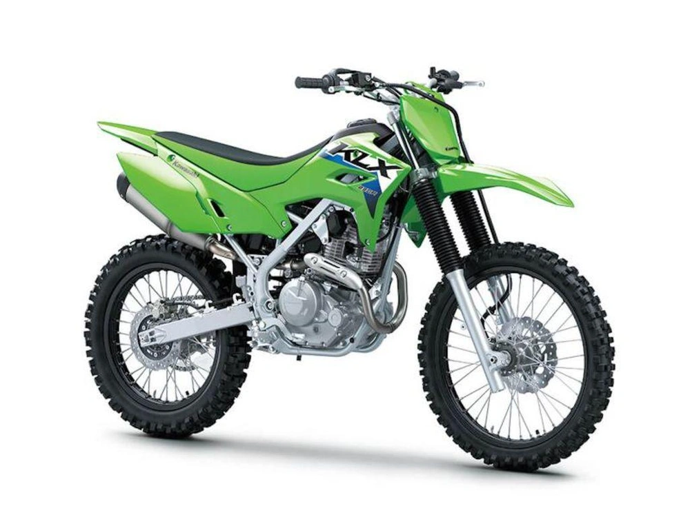 2026 Kawasaki Klx230r alt