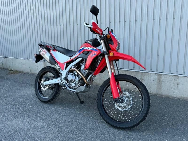 Honda CRF300L 2023 — photo 2