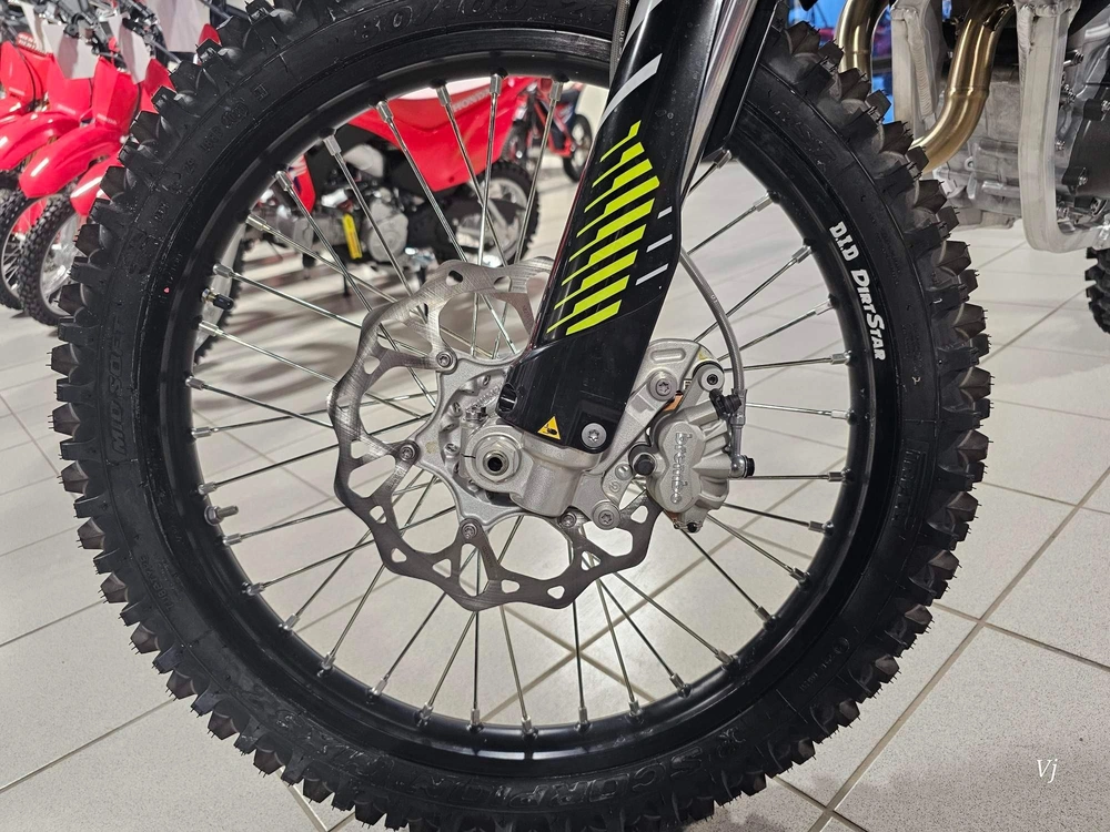 2026 Triumph Tf250-x Motocross alt