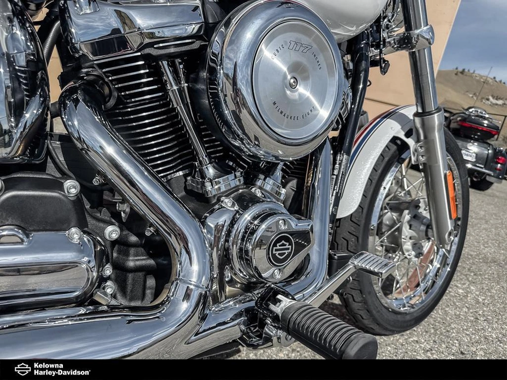 2026 Harley-davidson Fxd - Super Glide® alt