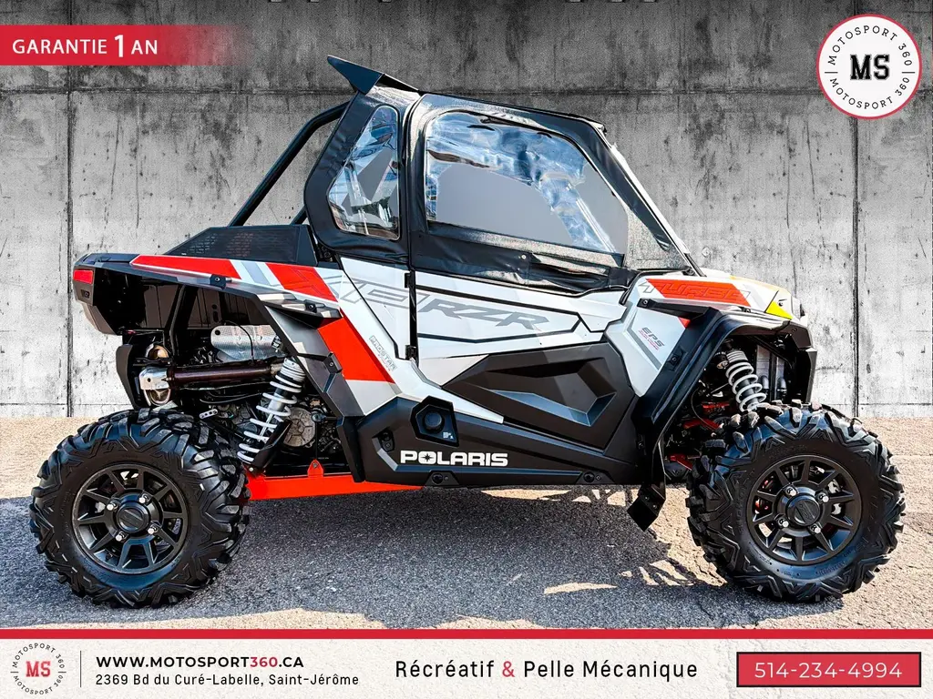 Polaris RZR XP1000 TURBO 2019 - FULL EQUIP !