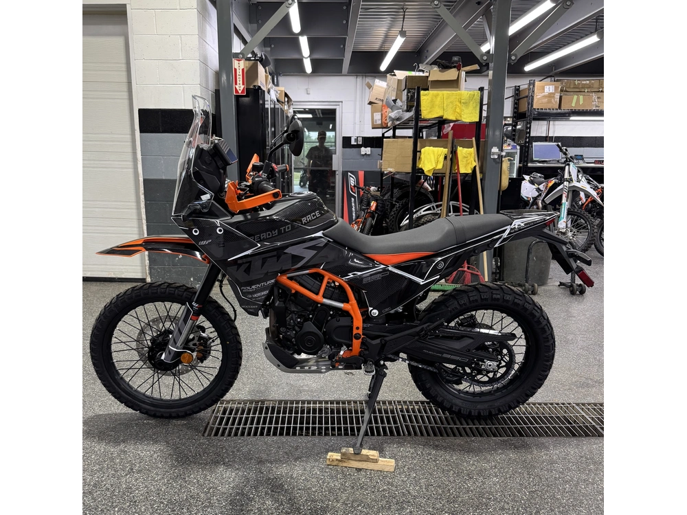 Ktm 390 Adventure R 2026