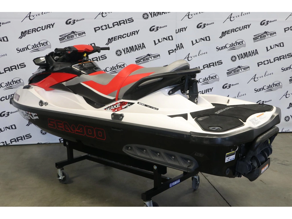 2011 Sea-doo Wake 215 alt