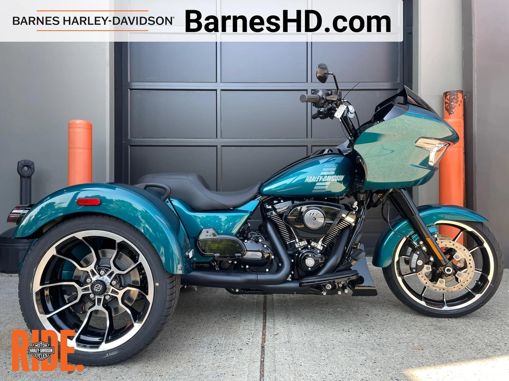 2026 Harley-davidson Trike Fltrt - Road Glide™ 3 alt