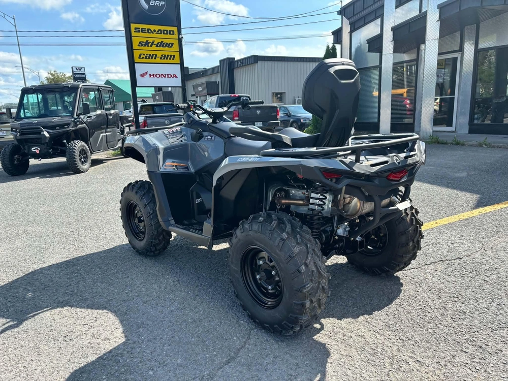 Can-am Outlander Max Dps 700 2026 alt
