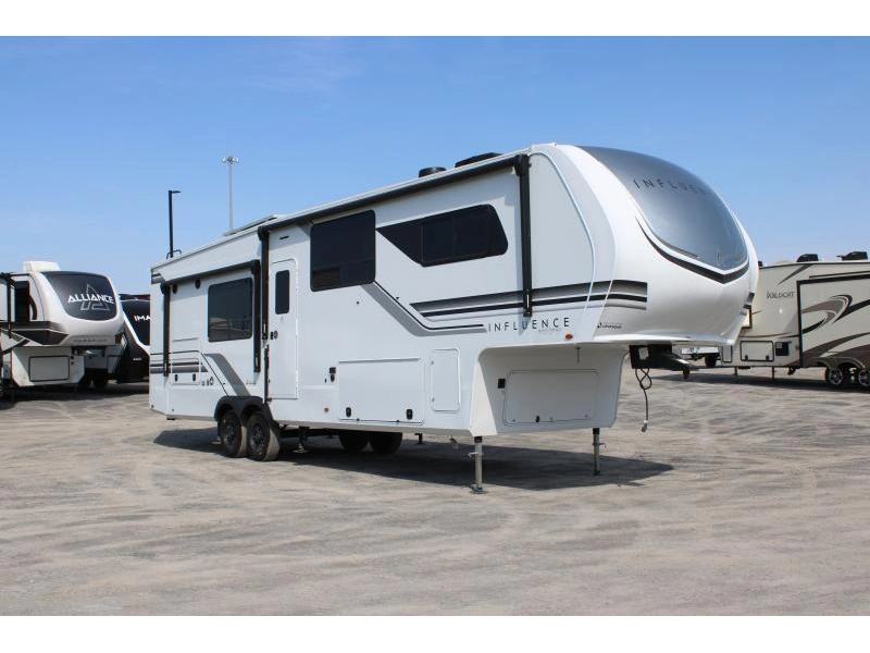 2025 Grand Design Influence 3203gk alt