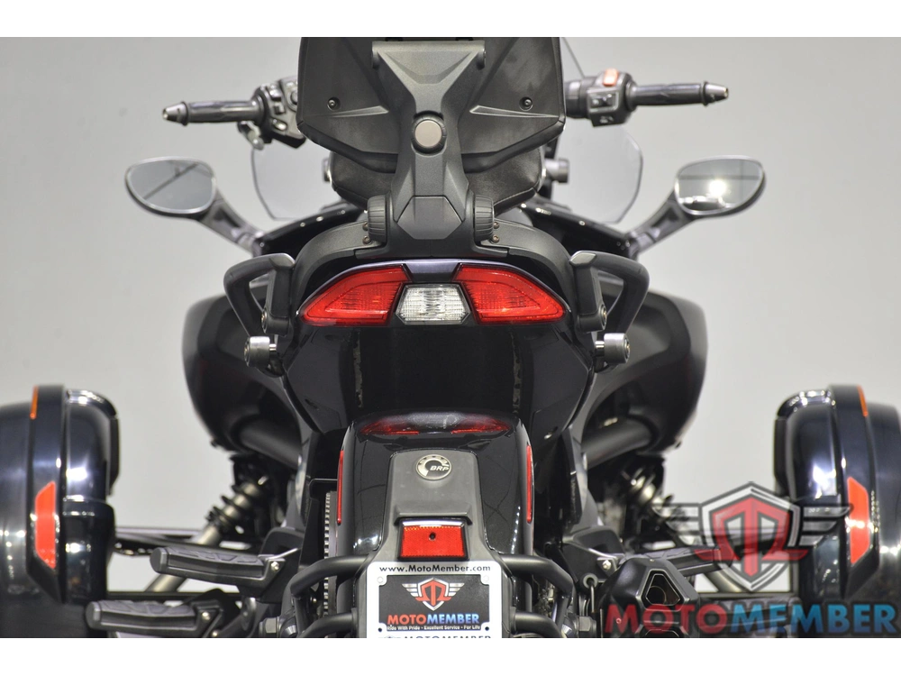 2021 Can-am Spyder F3-s alt