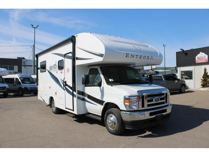 Entegra Coach Odyssey 22af.se 2025 alt