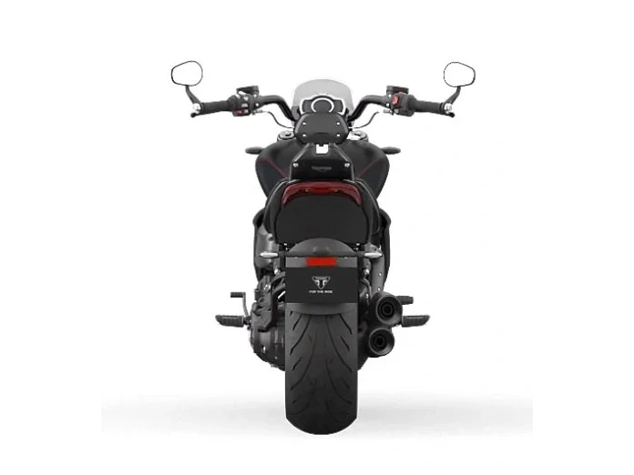 2026 Triumph Rocket 3 alt