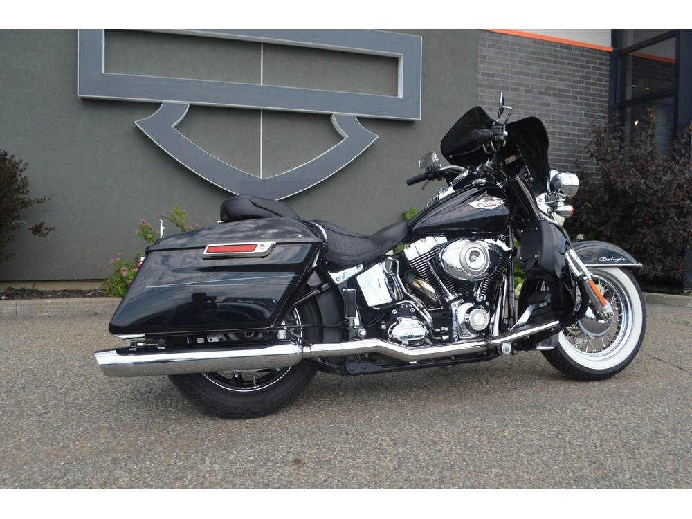 2010 Harley-davidson Flstn alt