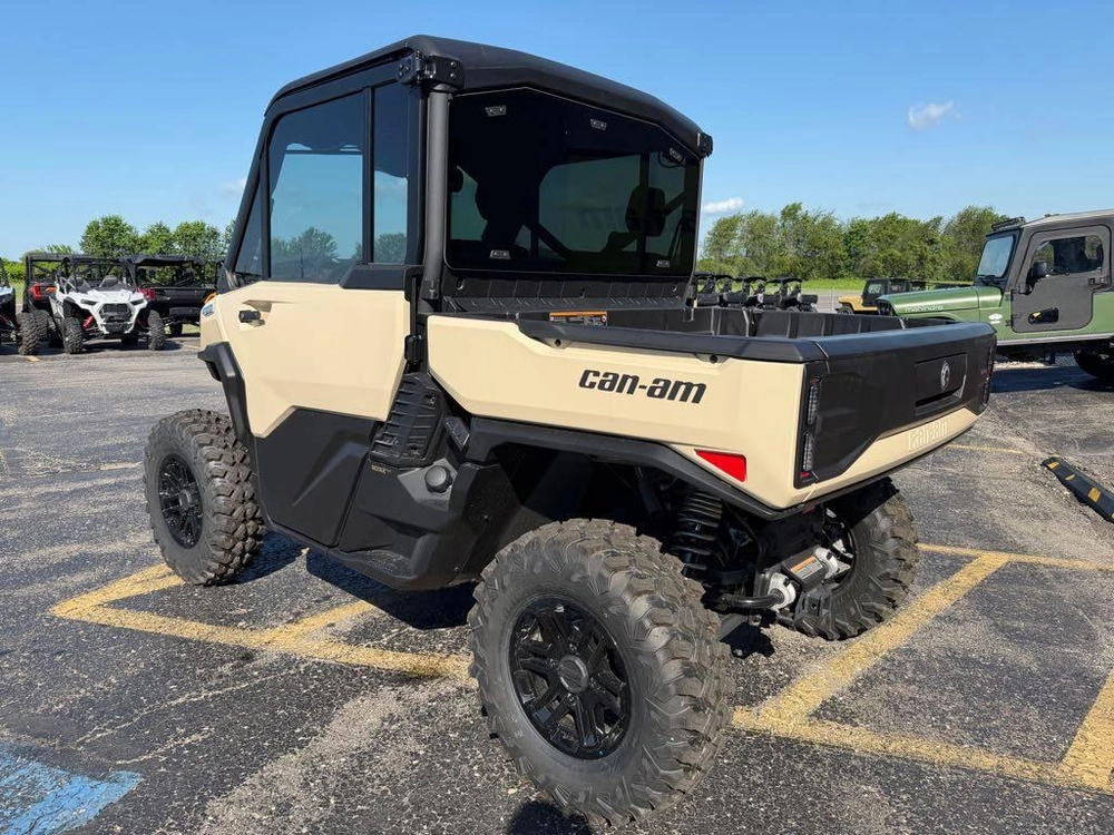 2026 Can-am Ssv Defender Limited 65 Hd11