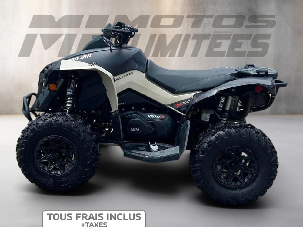 Can-am Renegade 1000 Xxc 2022 alt