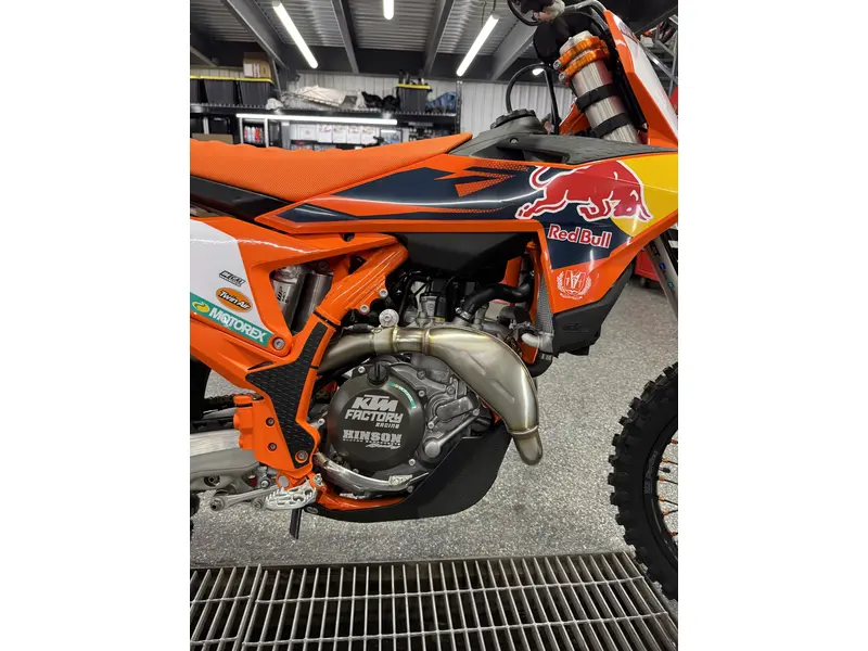 KTM 450 SX-F FACTORY ED 2025
