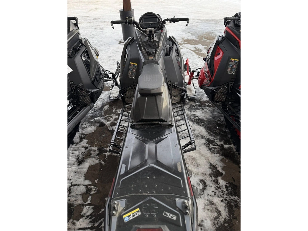 2025 Polaris Demo - Patriot 9r Rmk Khaos 155