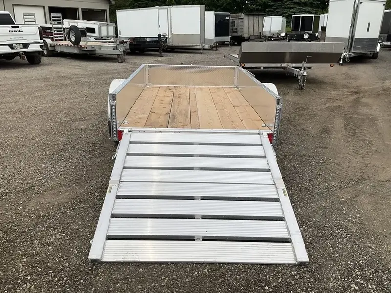 Stronghaul 5x8 All Aluminum Utility Trailer 2026