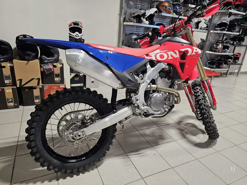 Honda CRF250RX COMPETITION/CROSS COUNTRY 2027