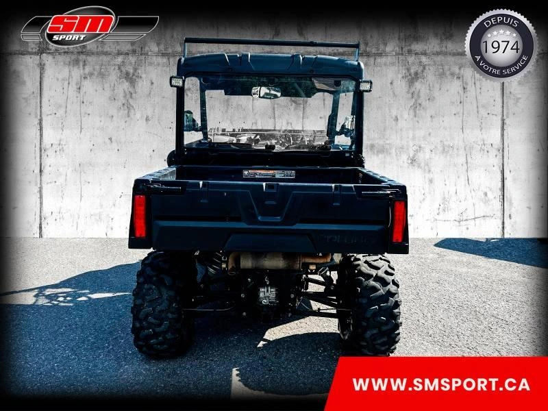 Polaris Ranger 570 Premium 2021 alt