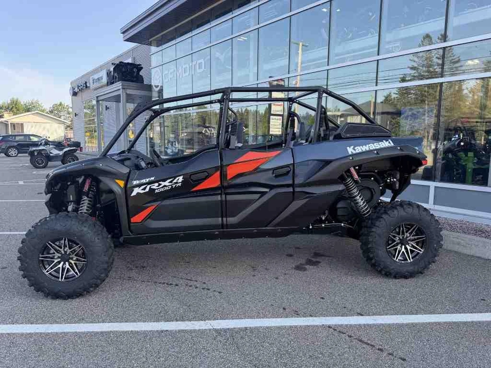 2027 Kawasaki Teryx Krx4 1000 Tr alt