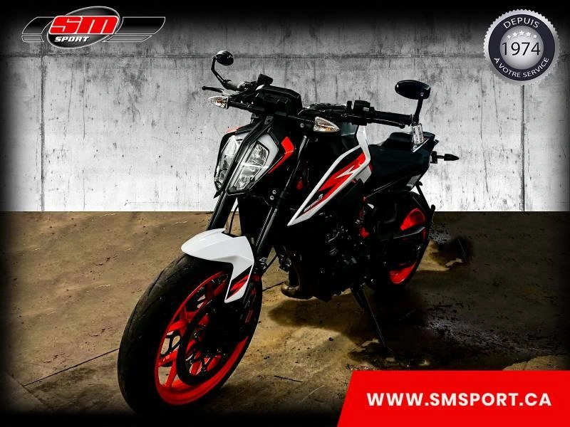 Ktm Duke 890r 2021 alt