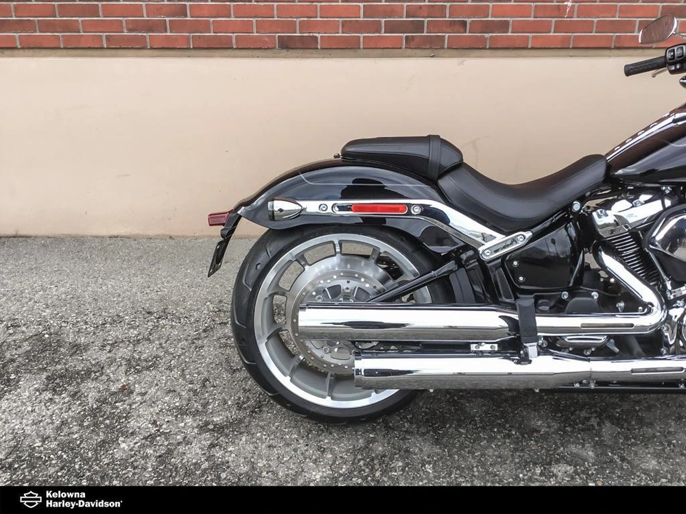 2026 Harley-davidson Flfb - Fat Boy® alt