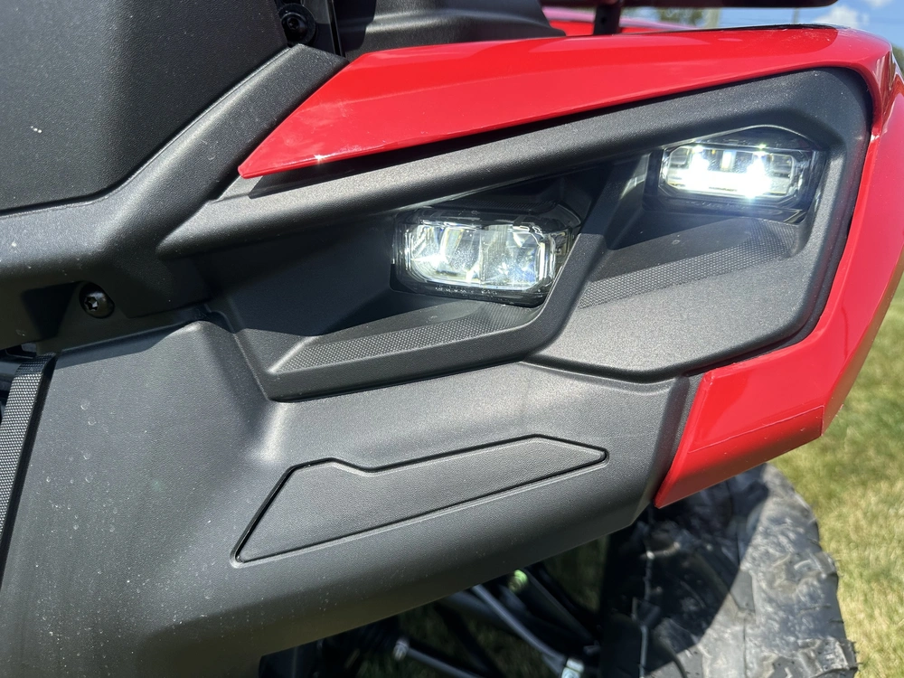2026 Can-am Outlander 500 alt