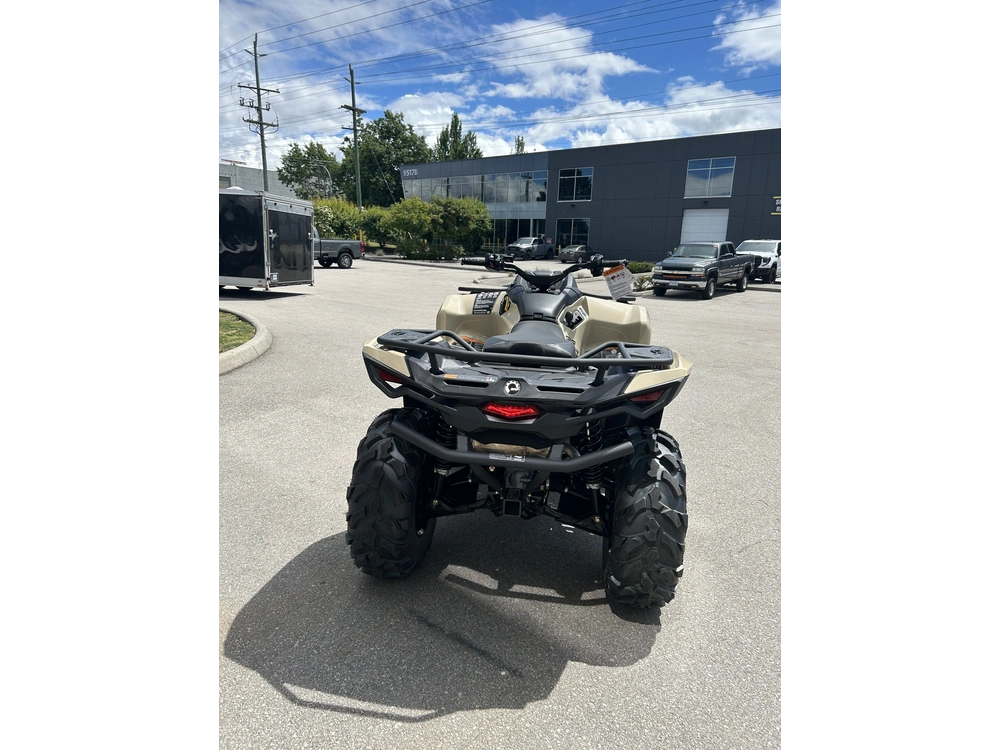 2026 Can-am Outlander Pro Xu Hd7 alt
