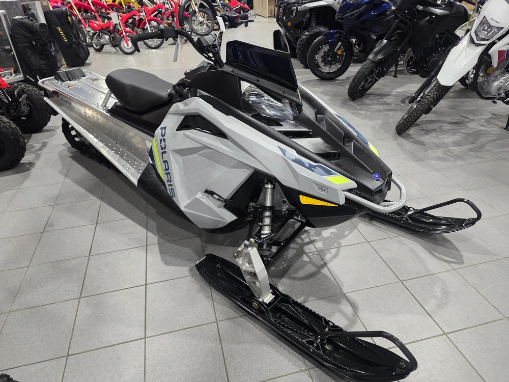 2026 Polaris Sno-26 550 Rmk Evo 144 Es alt