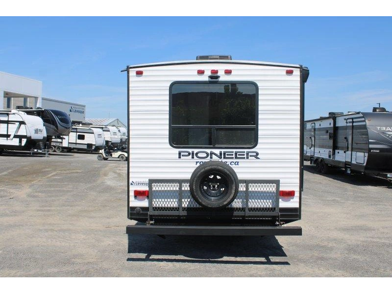 2022 Heartland Pionner 210rd alt