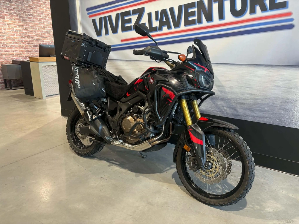 Honda Africa Twin 2017 alt