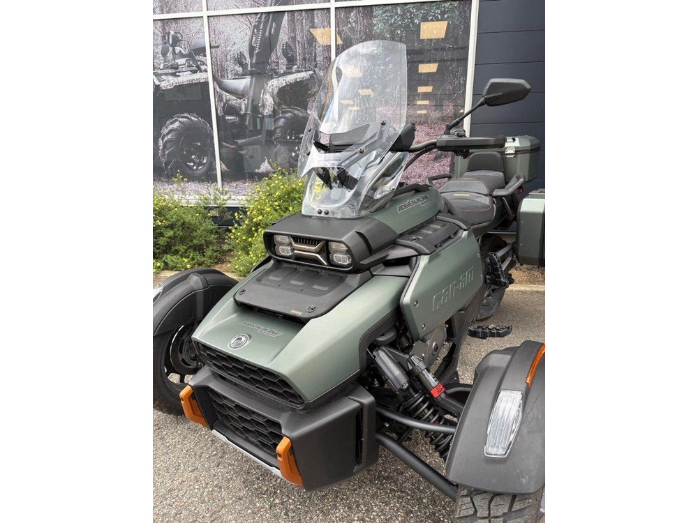 Can-am Spyder Canyon Redrock 2025 alt