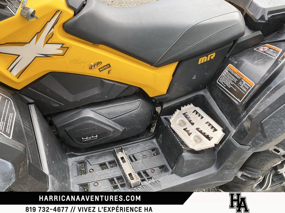 Can-am Outlander 1000 Xmr 2014 alt