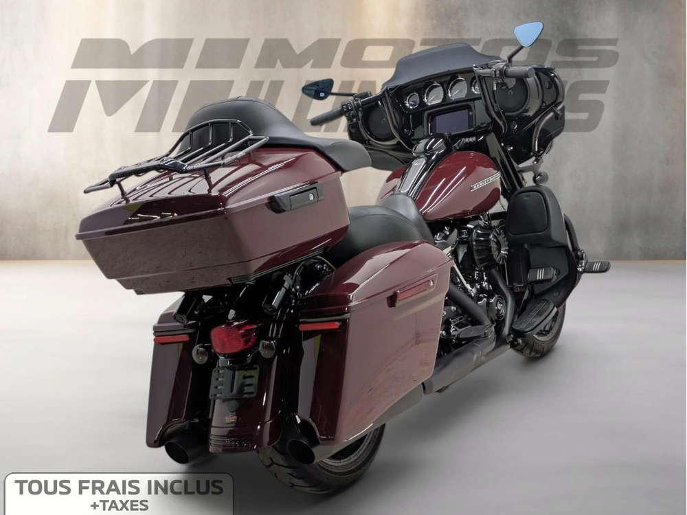 Harley-davidson Flhxs Street Glide Special Abs 107 2020 alt