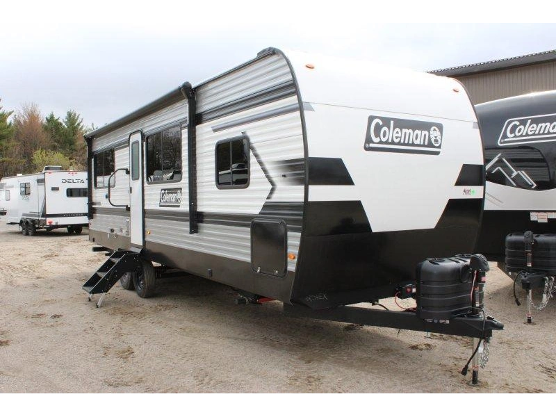 Keystone Rv Coleman 25rex 2026 alt